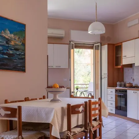 Appartamento D'Autore Capo d'Orlando Exterior photo